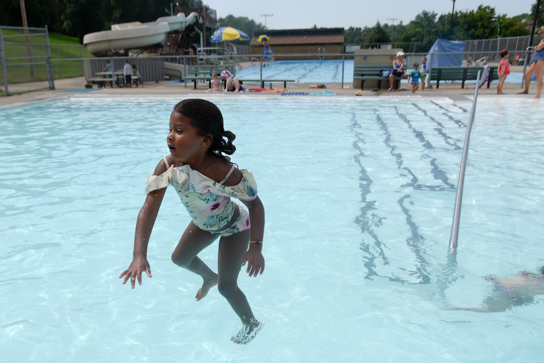 Lewis Pool